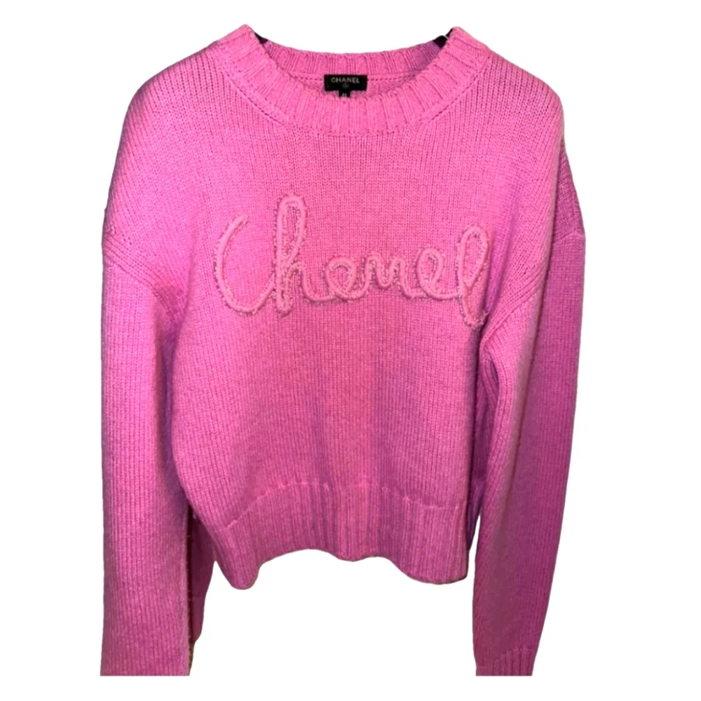 HOSTPICK !!!! Chanel Cashmere Sweather